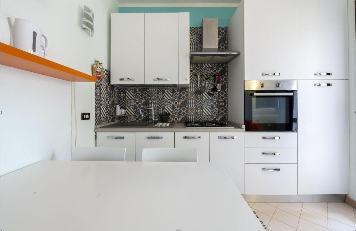 Casa Vacanze L'Aquilone - Casa Sulla Spiaggia - Baia Di Porto Rafael ปาเลา ภายนอก รูปภาพ