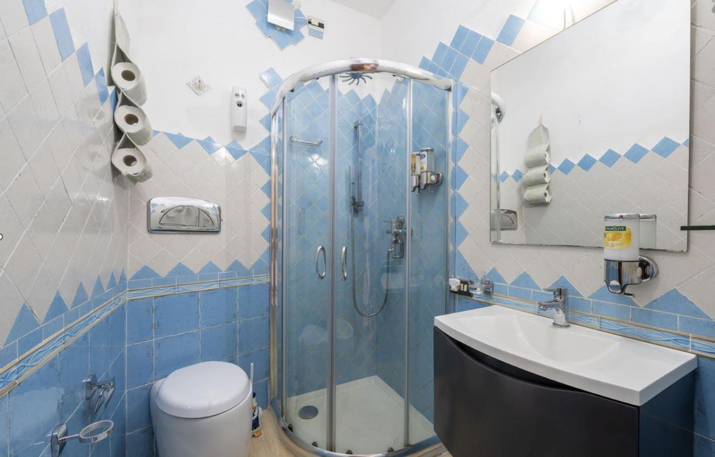 Casa Vacanze L'Aquilone - Casa Sulla Spiaggia - Baia Di Porto Rafael ปาเลา ภายนอก รูปภาพ