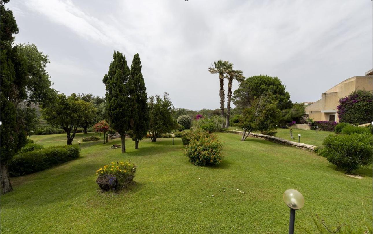 Casa Vacanze L'Aquilone - Casa Sulla Spiaggia - Baia Di Porto Rafael ปาเลา ภายนอก รูปภาพ