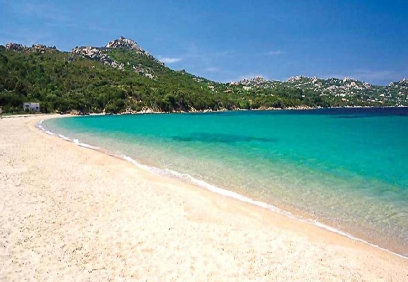 Casa Vacanze L'Aquilone - Casa Sulla Spiaggia - Baia Di Porto Rafael ปาเลา ภายนอก รูปภาพ