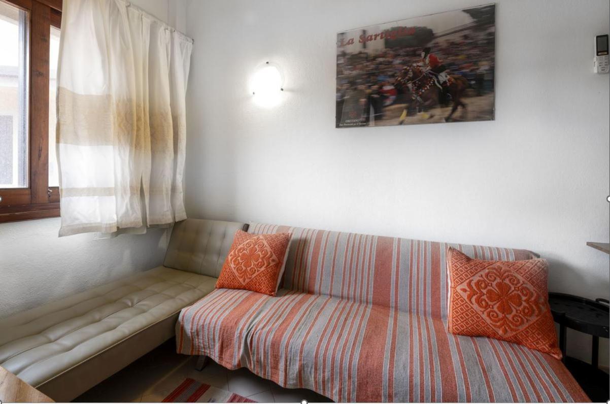 Casa Vacanze L'Aquilone - Casa Sulla Spiaggia - Baia Di Porto Rafael ปาเลา ภายนอก รูปภาพ