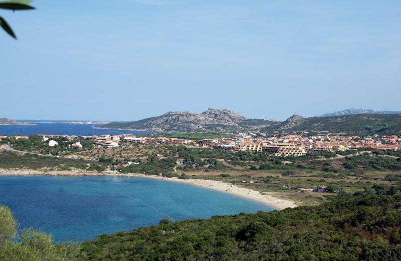 Casa Vacanze L'Aquilone - Casa Sulla Spiaggia - Baia Di Porto Rafael ปาเลา ภายนอก รูปภาพ